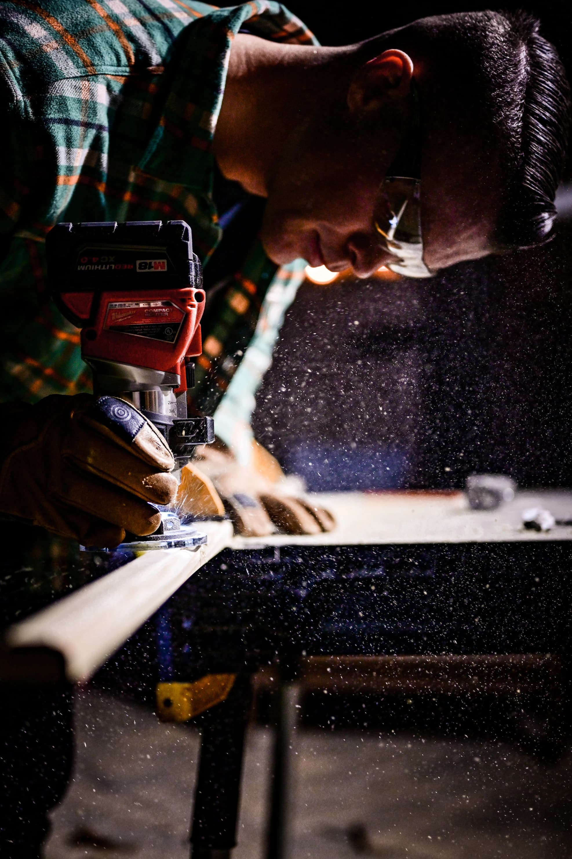 Bricolage artisan particulier